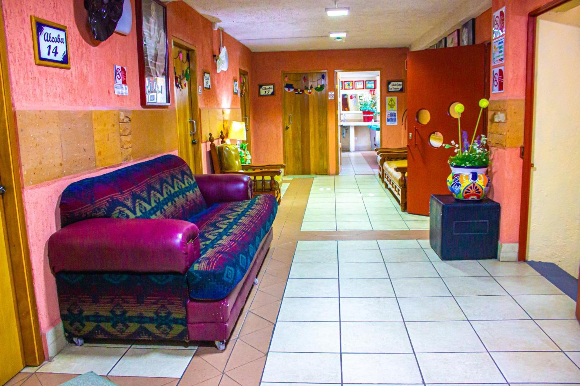 Hotel Azul Turquesa Cuernavaca Exterior foto
