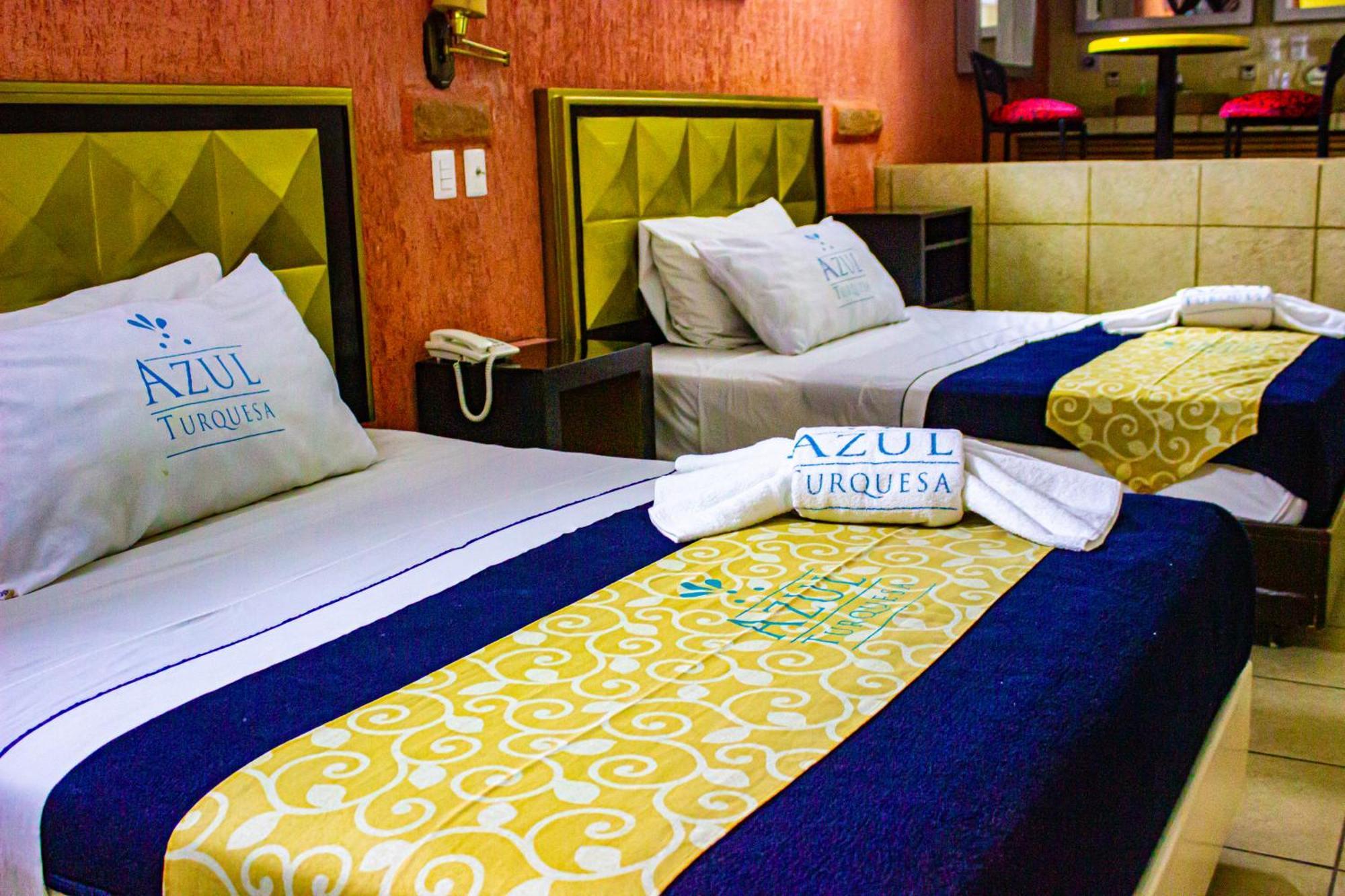Hotel Azul Turquesa Cuernavaca Exterior foto