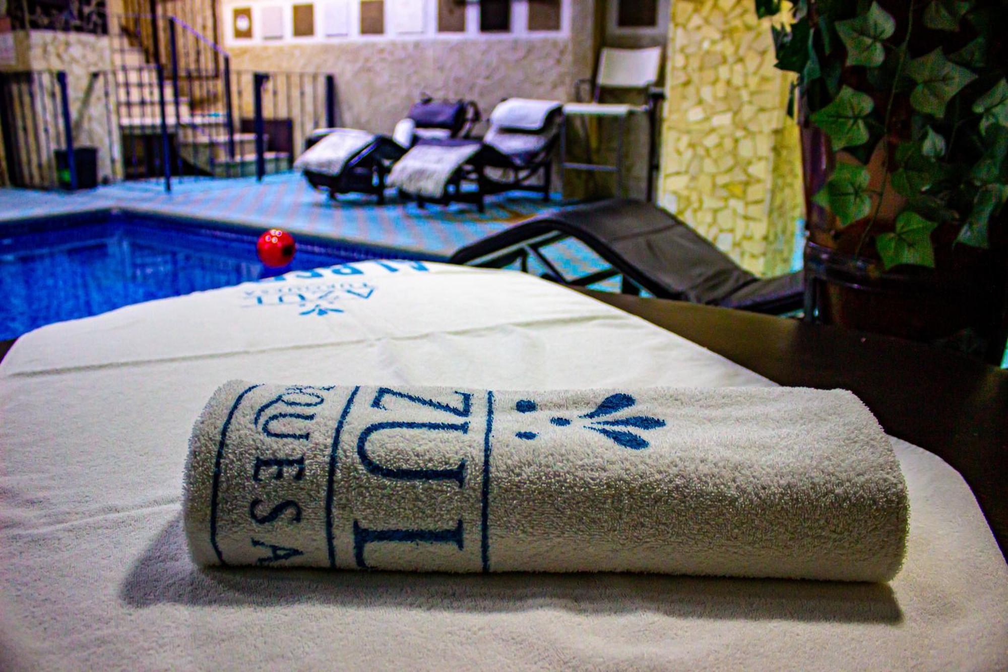 Hotel Azul Turquesa Cuernavaca Exterior foto