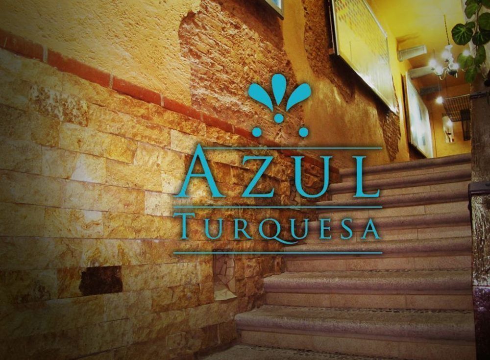 Hotel Azul Turquesa Cuernavaca Exterior foto